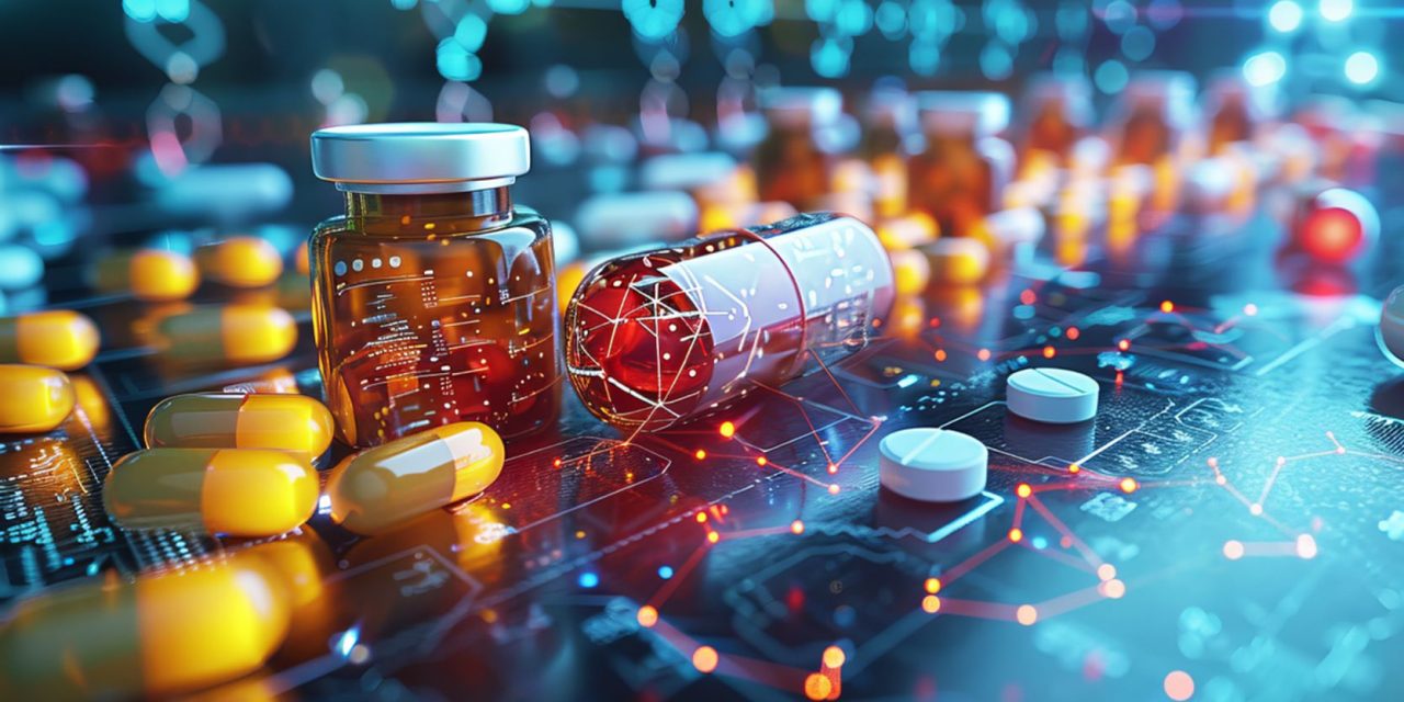 Digital twins as a key player in pharmaceutical production