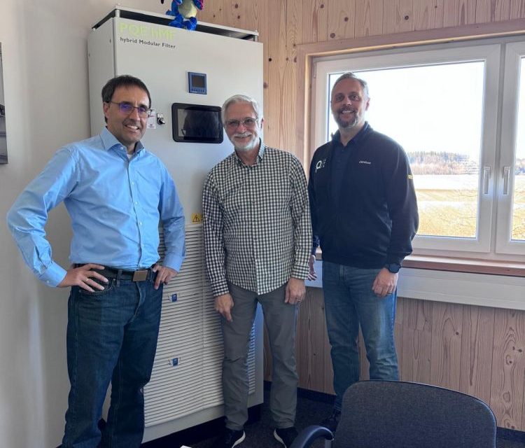 CP Automation partners with PQ ENGINEERING Nosswitz in Germany