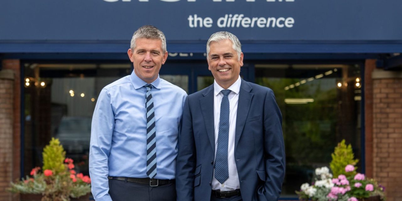 CR Smith adds new expertise to leadership team