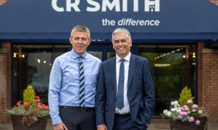 CR Smith adds new expertise to leadership team