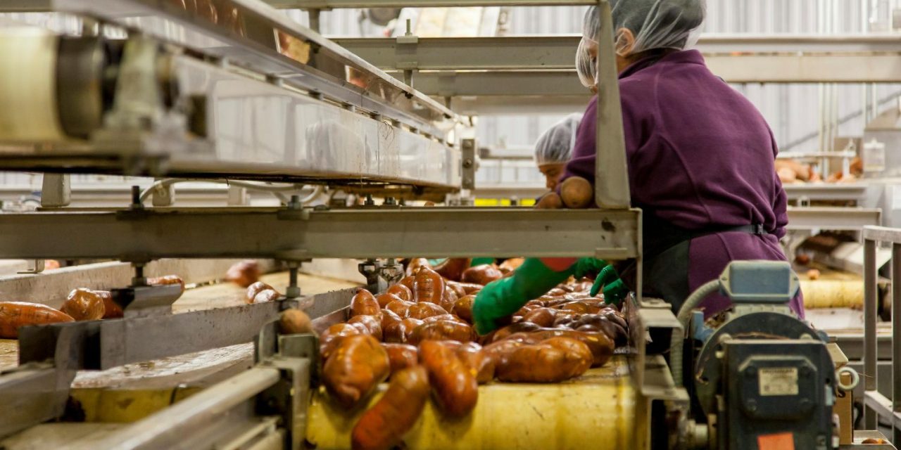 Enabling modern manufacturing