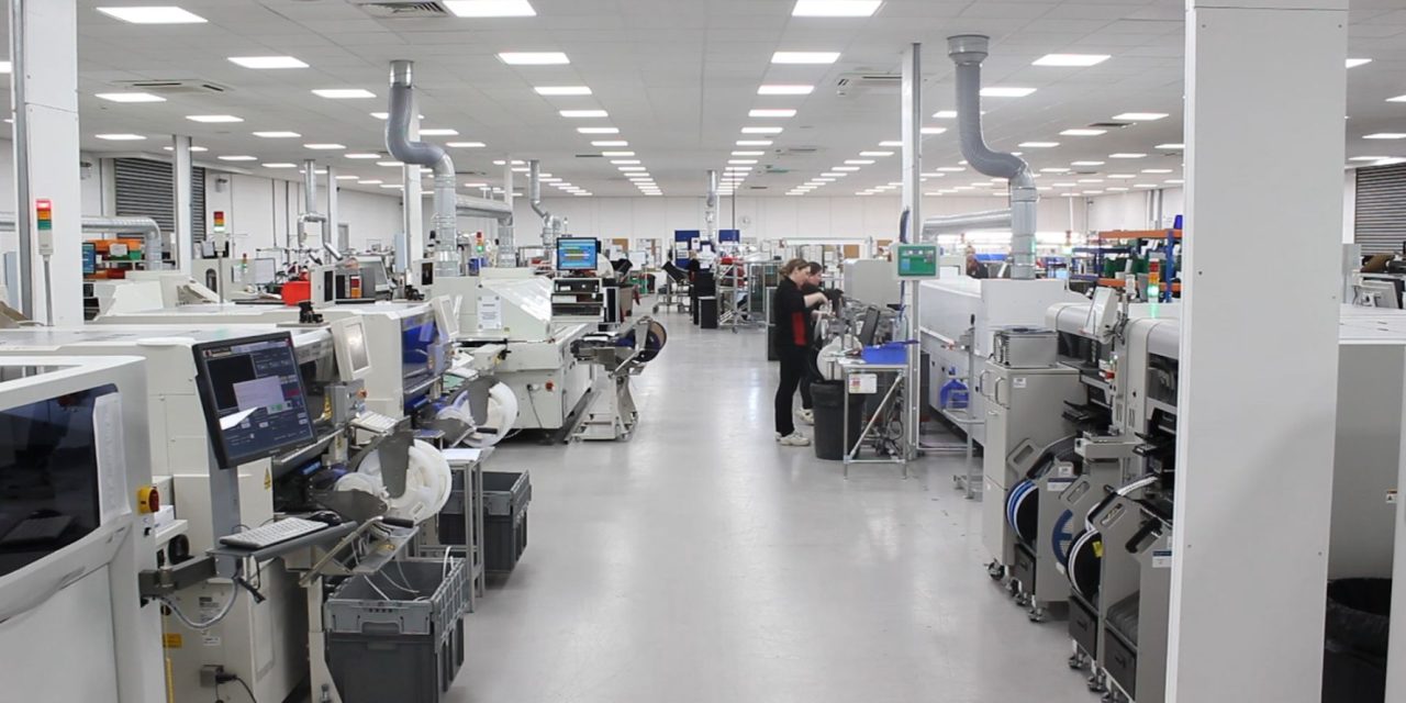 Made Smarter powers SME manufacturers to invest £25m in technology