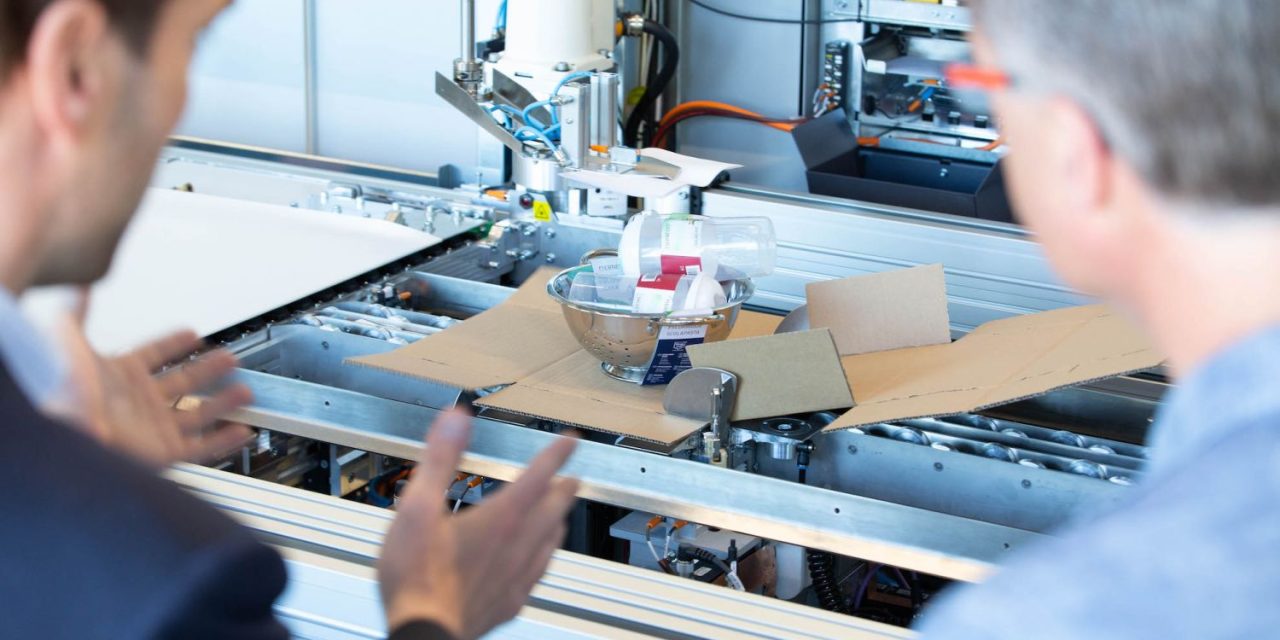 Packsize offers right-size, on-demand packaging at IntraLogisteX 2026