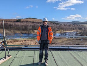 Caleb Kelly apprentice electrician copy