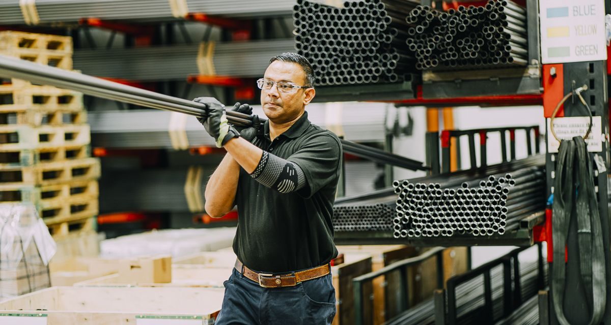 Leicester manufacturing firm adopts four-day week with no loss of pay for all staff