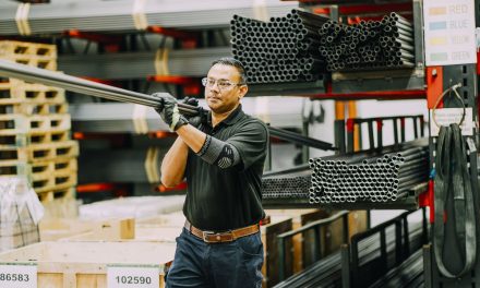 Leicester manufacturing firm adopts four-day week with no loss of pay for all staff