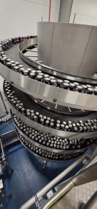 carlsberg britvic canning line