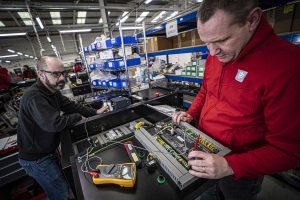 Manufacturers increasingly falling into ‘the capacity trap’ warns PP C&A