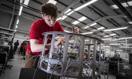 Manufacturers increasingly falling into ‘the capacity trap’ warns PP C&A