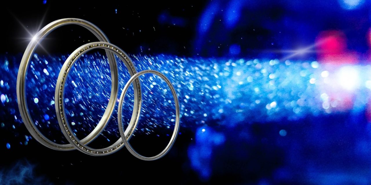 Material strengths make a big difference to bearing performance in aerospace applications