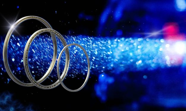 Material strengths make a big difference to bearing performance in aerospace applications