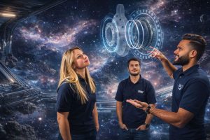 Material strengths make a big difference to bearing performance in aerospace applications