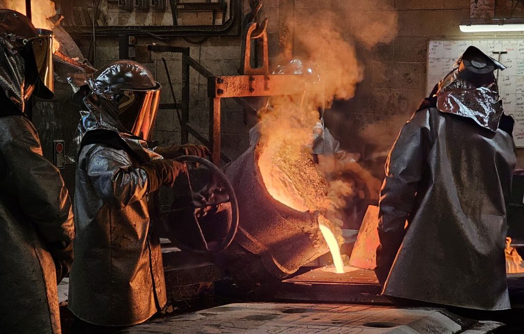New report reveals 10,800 jobs boost for UK castings and forgings from offshore wind push