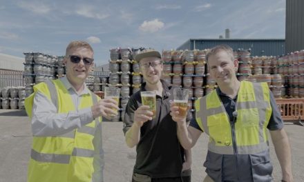 Oakham Ales brews its first solar-powered beer with Electron Green