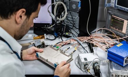 Chelton takes flight with Infor CloudSuite