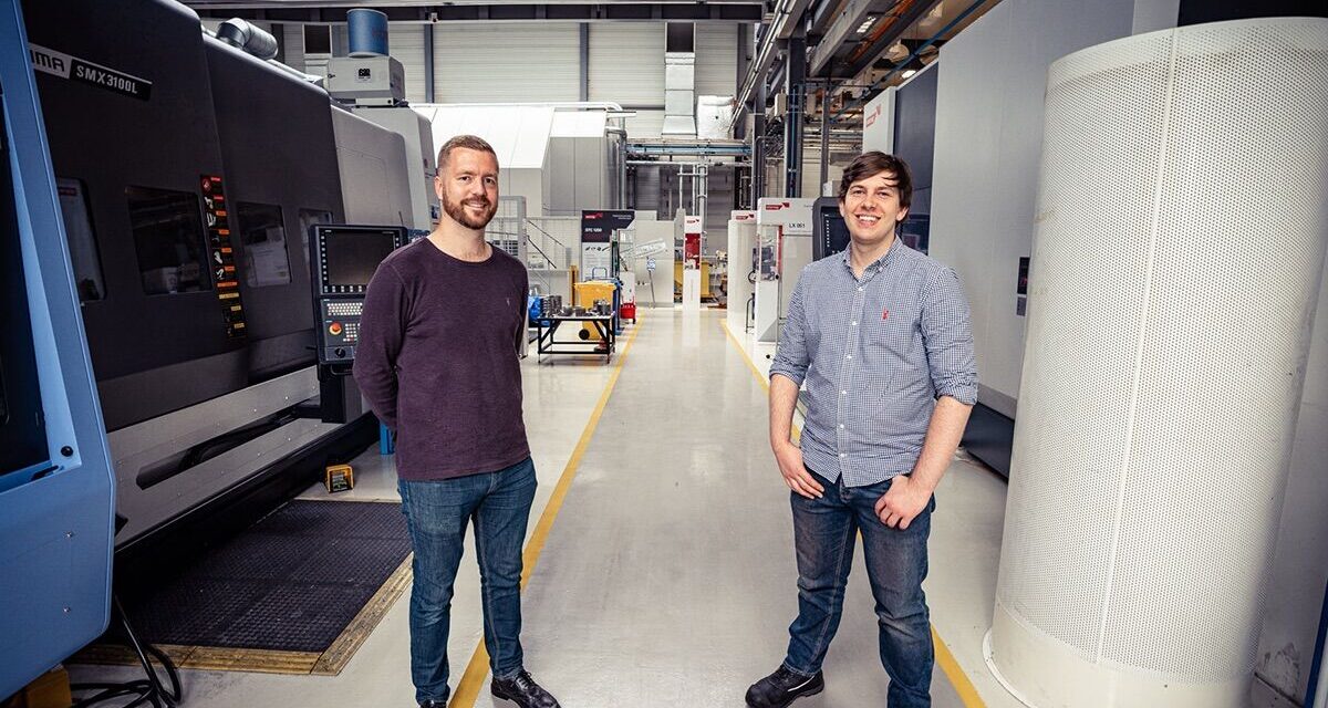 FourJaw appointed AMRC partner for smart manufacturing project  
