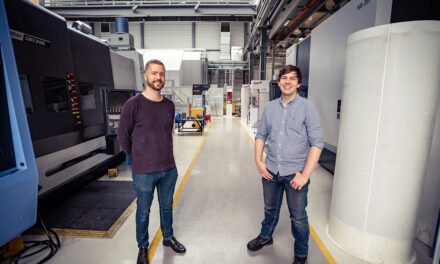 FourJaw appointed AMRC partner for smart manufacturing project  