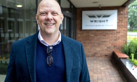 Wrightbus appoints new Group Chief Operating Officer