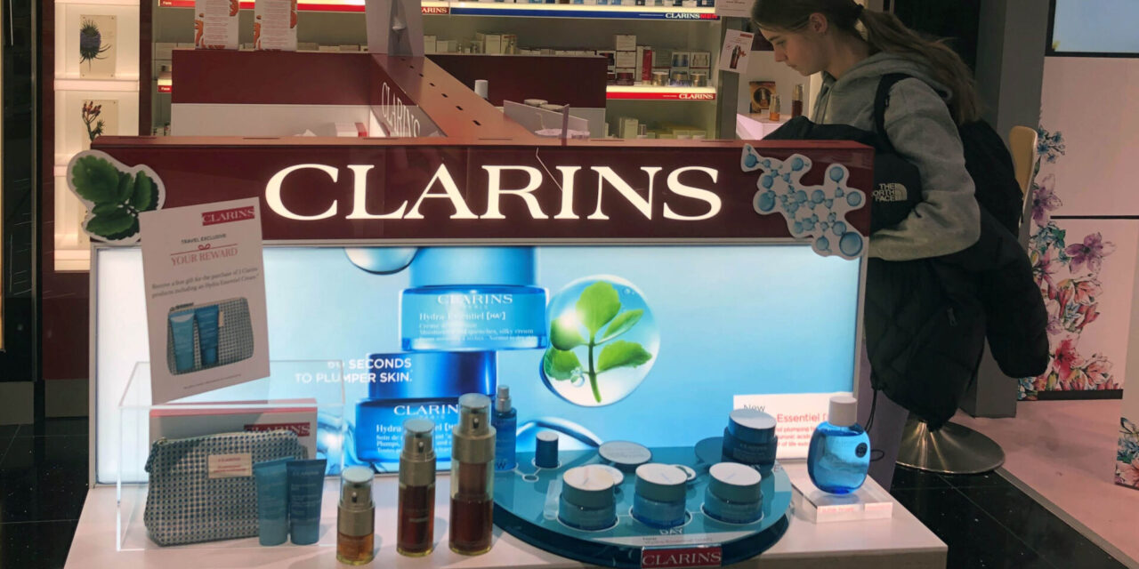 Clarins UK sets foundation for growth with Infor