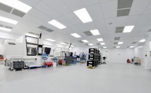 europlaz clean room