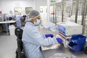 Europlaz outlines how UK medtech sector can outpace global competitors