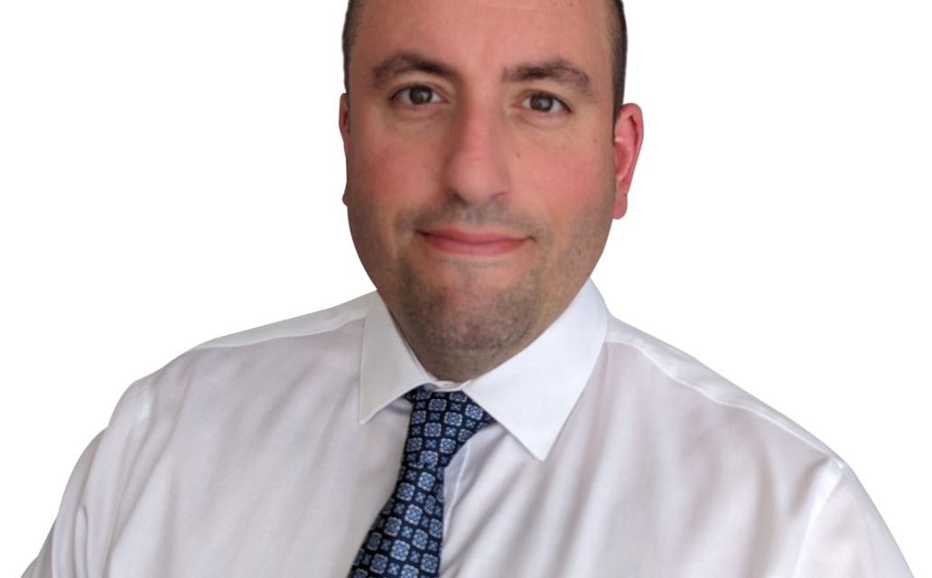 British Compressed Air Society appoints Cliff Warne to Board