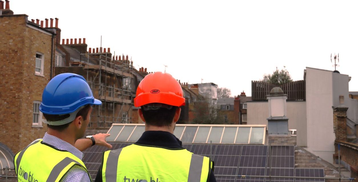 Two Blues Solar to cut UK business’ energy spend by £260m thanks to joint venture with True Green Capital Management