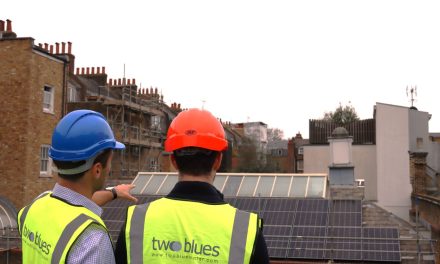 Two Blues Solar to cut UK business’ energy spend by £260m thanks to joint venture with True Green Capital Management