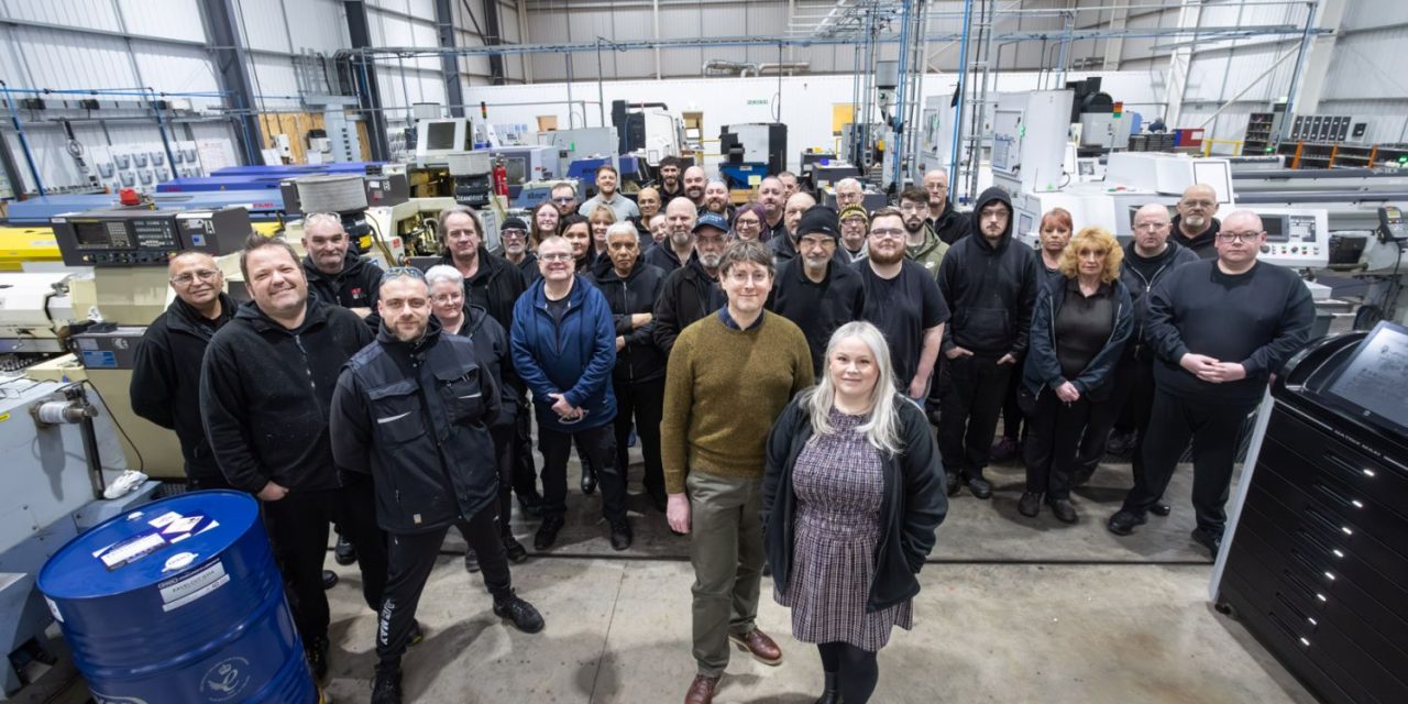 Jobs secured at Cofast as Clarity Group fastens on to latest manufacturing acquisition