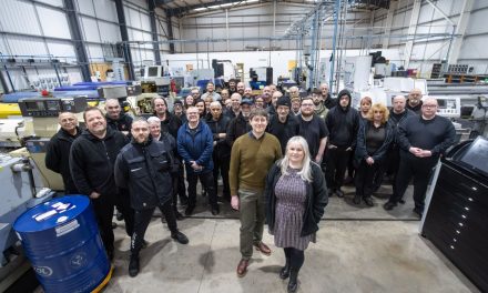 Jobs secured at Cofast as Clarity Group fastens on to latest manufacturing acquisition