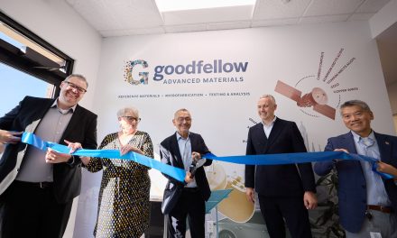 Goodfellow set to create 20 new jobs as it invests £1.5m into US advanced manufacturing hub