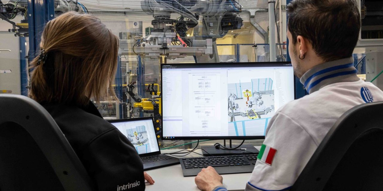 Comau’s trends for the future of automation
