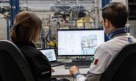 Comau’s trends for the future of automation