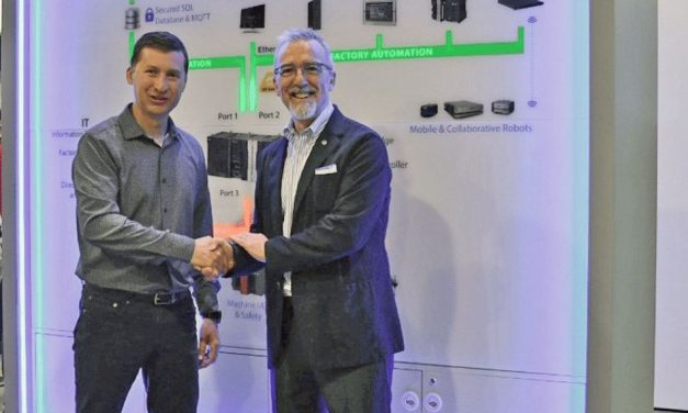 COMAU and OMRON Robotics collaborate to accelerate advanced industrial automation