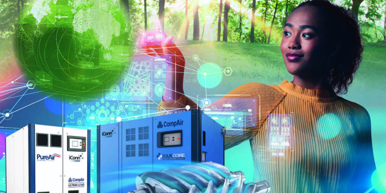 Saving energy and protecting the environment with the right compressed air solution