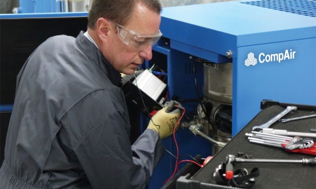 CompAir Energy Check: Turning compressed air into a strategic energy advantage