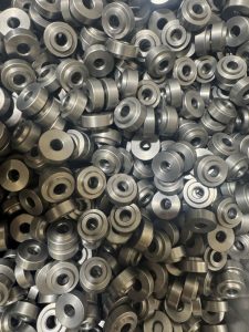 Components manufactured by Davturn using MSC Edge
