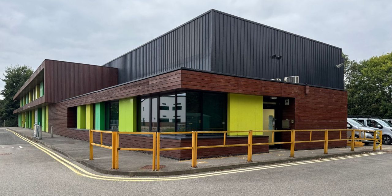 Control Freaks expands UK operations with new Holbeach headquarters