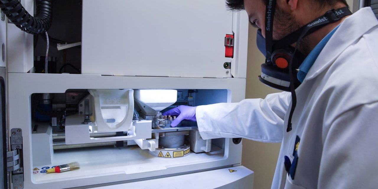Cooksongold Launches New Division for Precious Metals in Additive Manufacturing