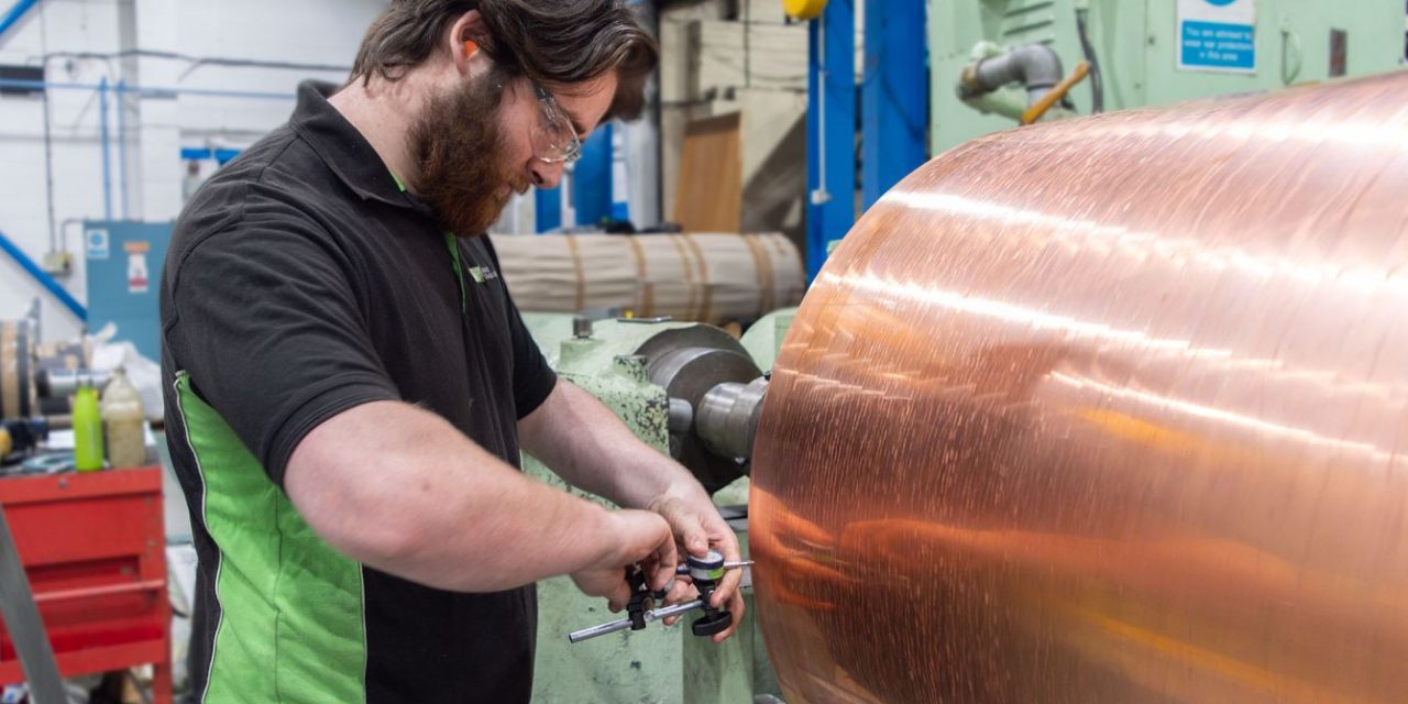 UK electroplating at breaking point as one in six firms disappear in a decade, BEP research reveals