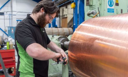 UK electroplating at breaking point as one in six firms disappear in a decade, BEP research reveals