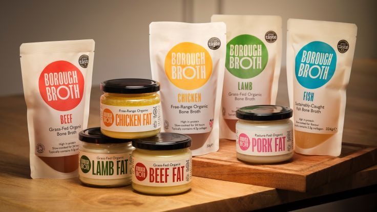 Borough Broth turns up the heat with a £7.5m investment from Piper