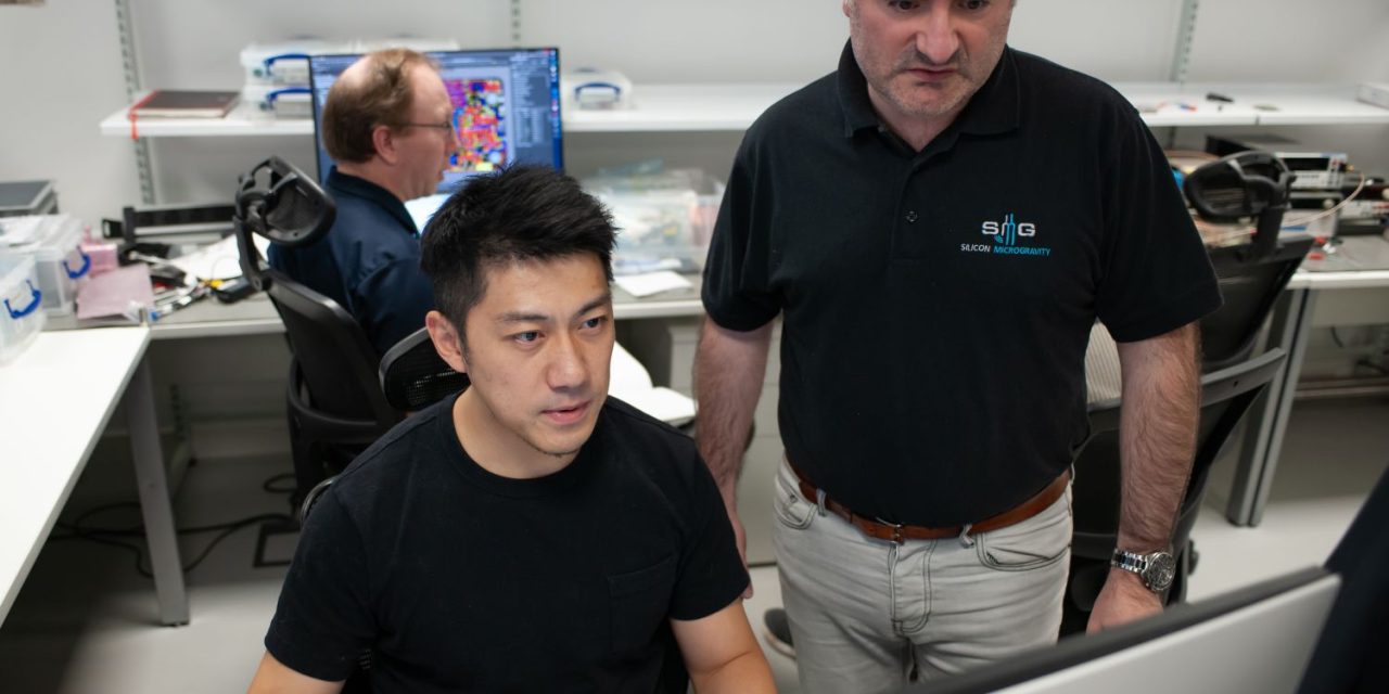 SMG secures £6m to strengthen UK sovereign semiconductor capability