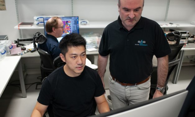 SMG secures £6m to strengthen UK sovereign semiconductor capability