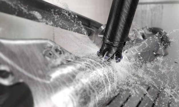 Introducing CoroMill MR20: For controlled profile milling with unmatched stability