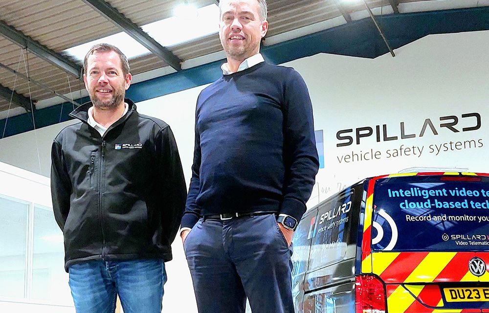 Spillard presses button on recruitment drive after £200,000 move into new state-of-the-art headquarters
