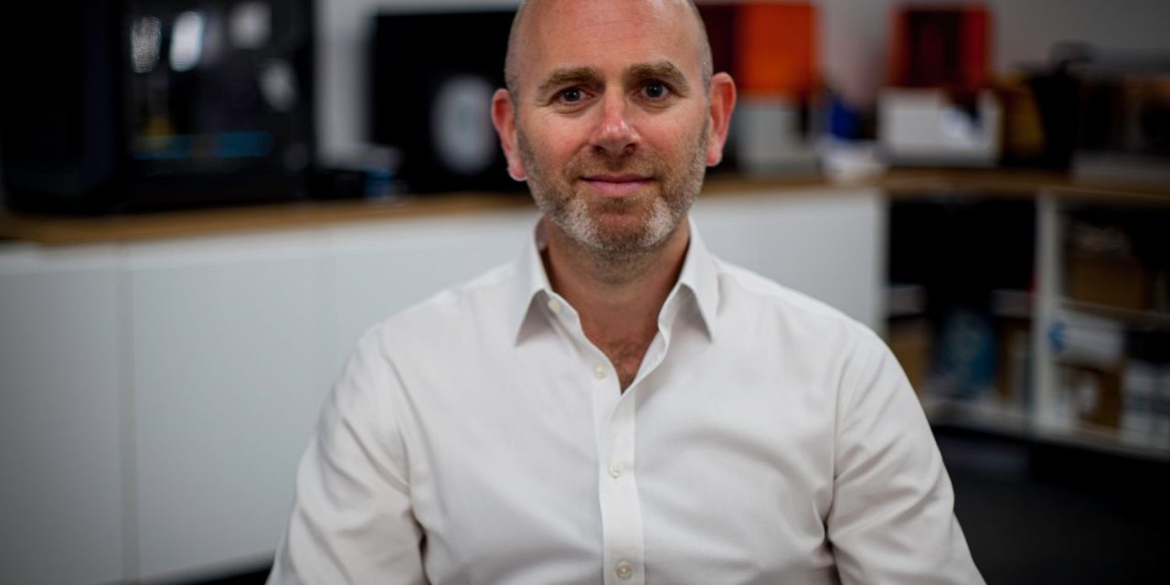 AMufacture heads to Metstrade with global giant HP