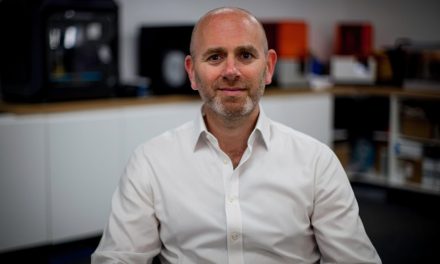 AMufacture heads to Metstrade with global giant HP