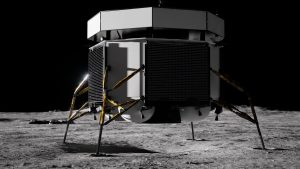 NAMMO UK WINS MAIN ENGINE SUPPLIER FOR ESA ARGONAUT LUNAR LANDER