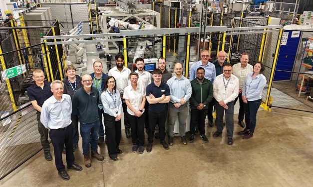 Cross Manufacturing strengthens aerospace capability with AS9100 certification
